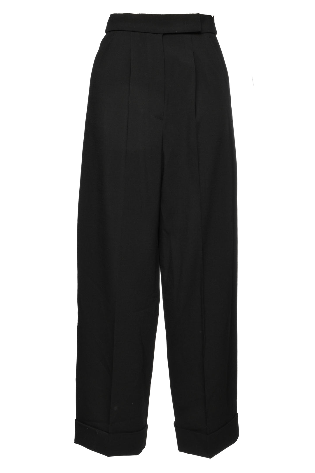 Max Mara Size 2 Wide Leg Pants