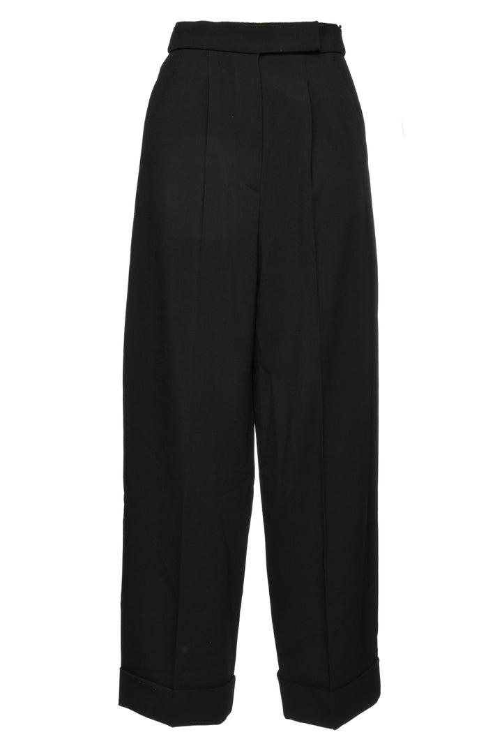 Max Mara Size 2 Wide Leg Pants