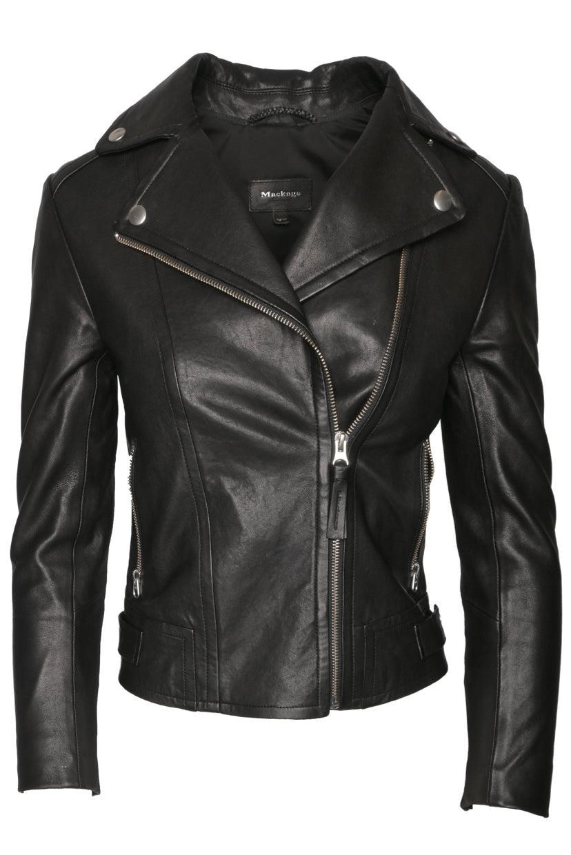Mackage Size XXS Leather Jacket