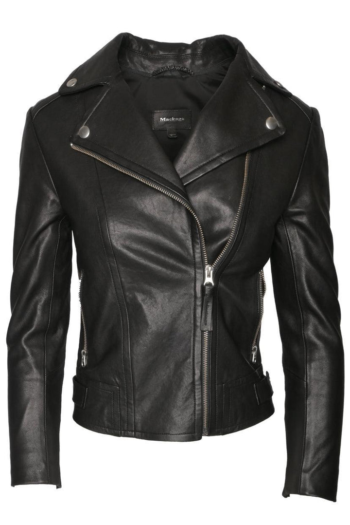 Mackage Size XXS Leather Jacket