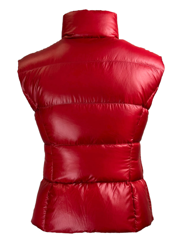 Prada Size 38 2012 Down Puffer Vest