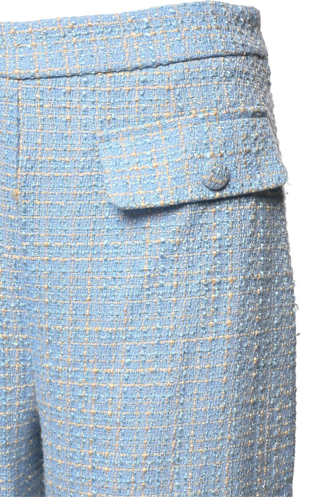 Jason Wu Size 4 Tweed Plaid Tank Top & Pant Set
