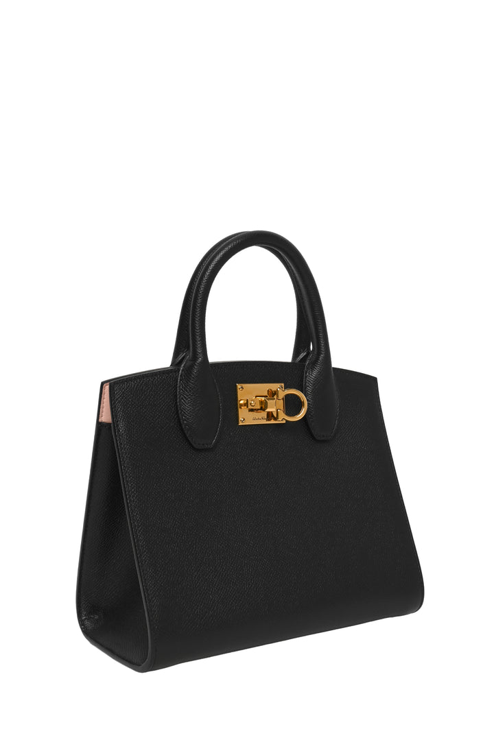 Salvatore Ferragamo XS Studio Box Bag