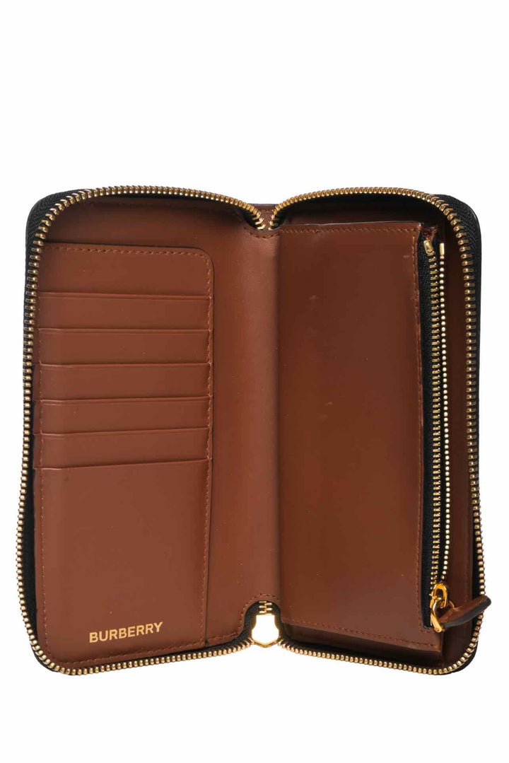 Burberry Wes TB Monogram Wallet