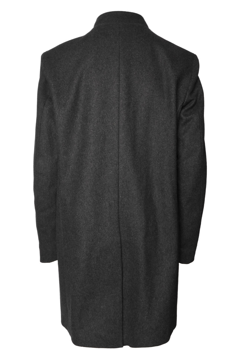Theory Size M Men's Wool Blend Belvin Coat