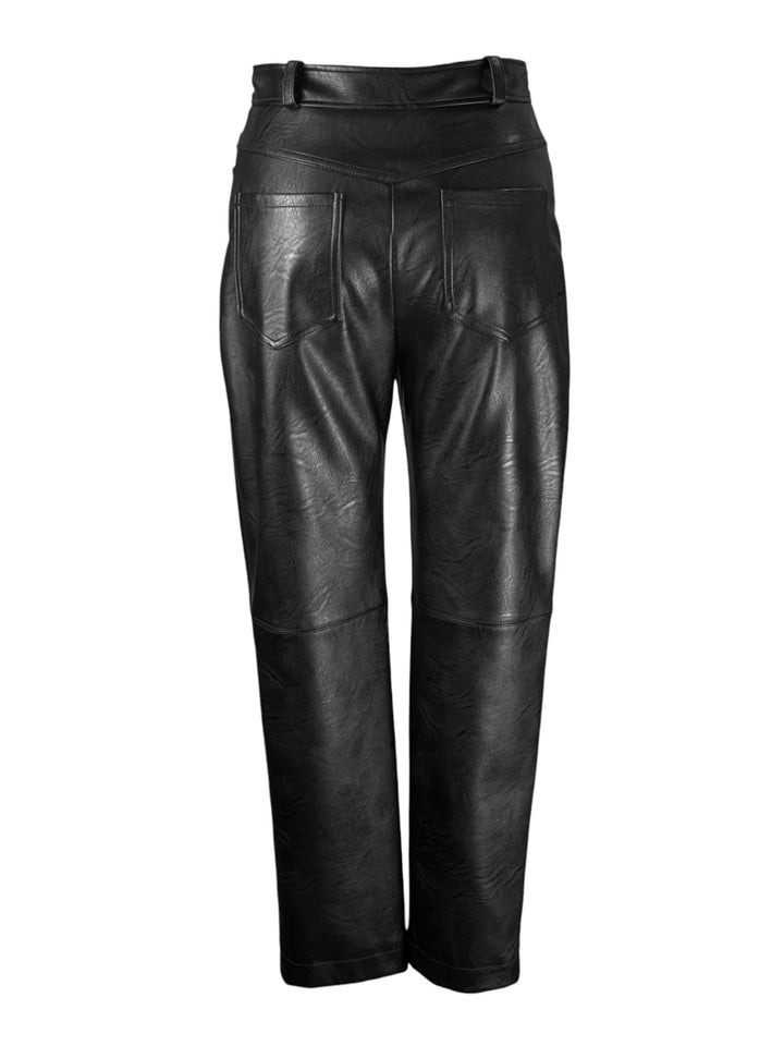 Stella Mccartney Size 38 2018 Hailey Skin Free Skin Pants