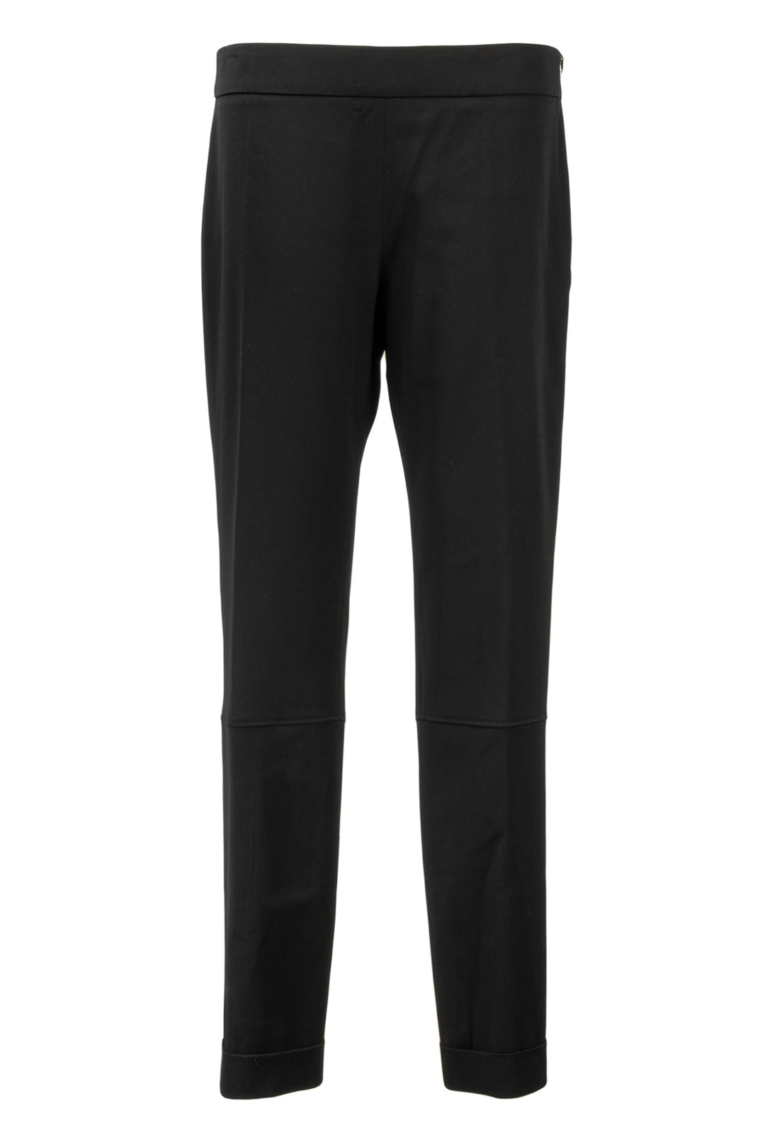 Tom Ford Size 6 Wool Zipper Detail Pants