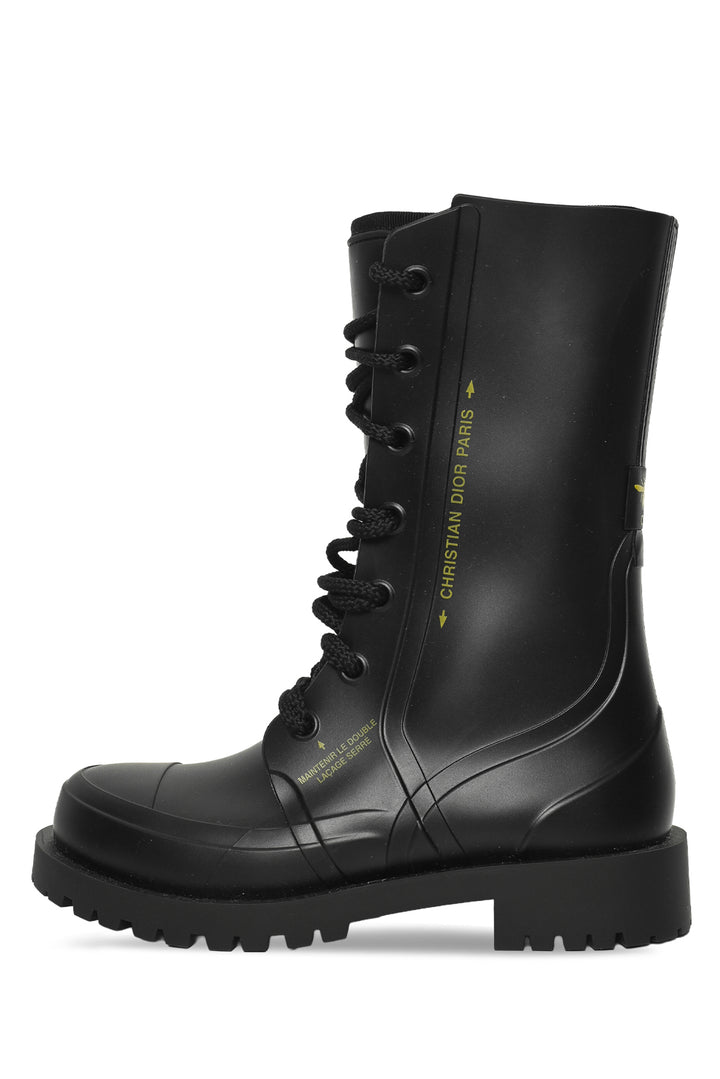 Dior Size 35 Diorcamp Rubber Boots