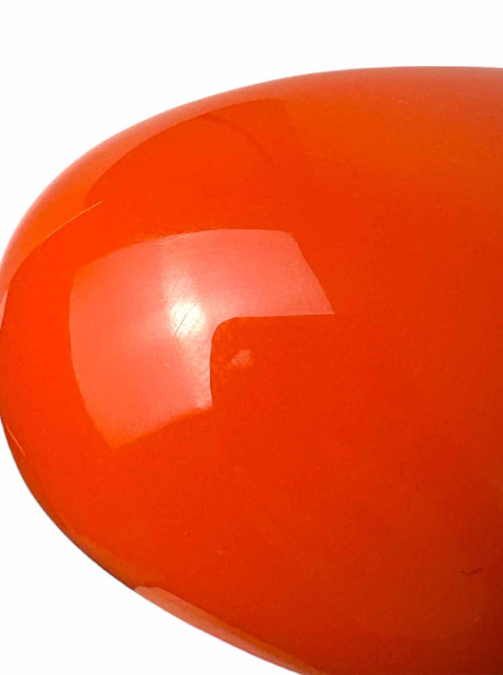 Hermes Size M Lacquered Horn Cuff Bracelet