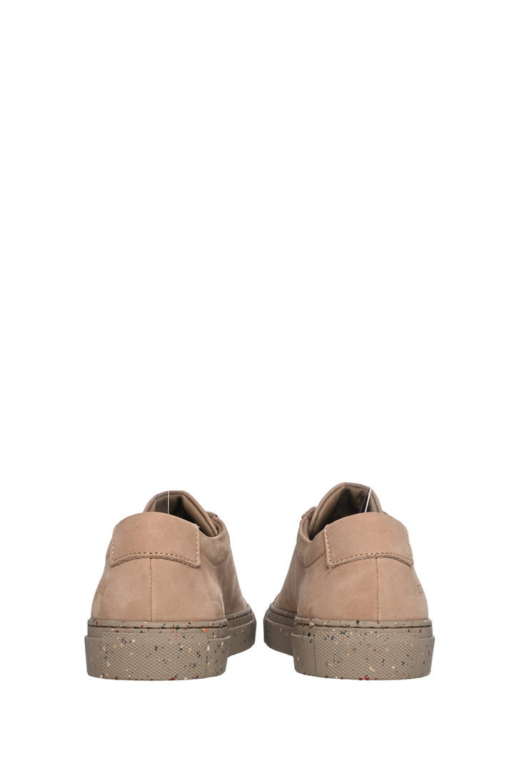 Common Projects Size 37 Achilles Low Nubuck Confetti Sneaker