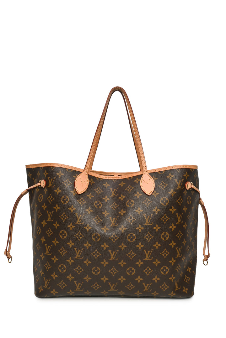 Louis Vuitton Monogram Neverfull GM