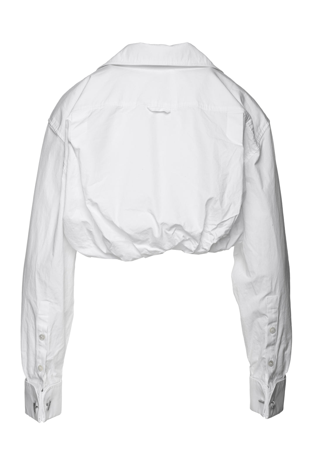 Jacquemus Size 8 La Chemise Machou Shirt