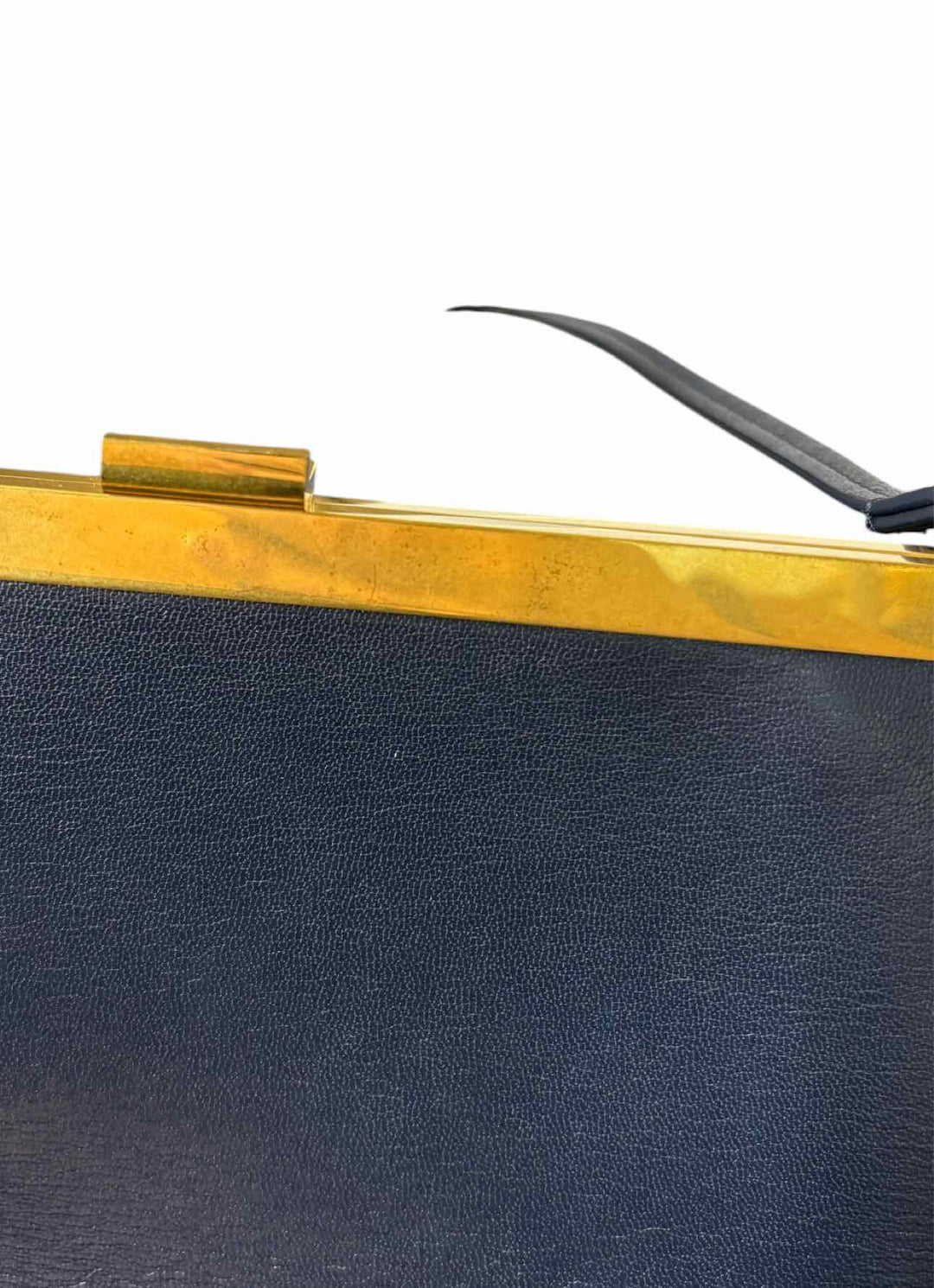 Celine Mini Clasp Leather Purse