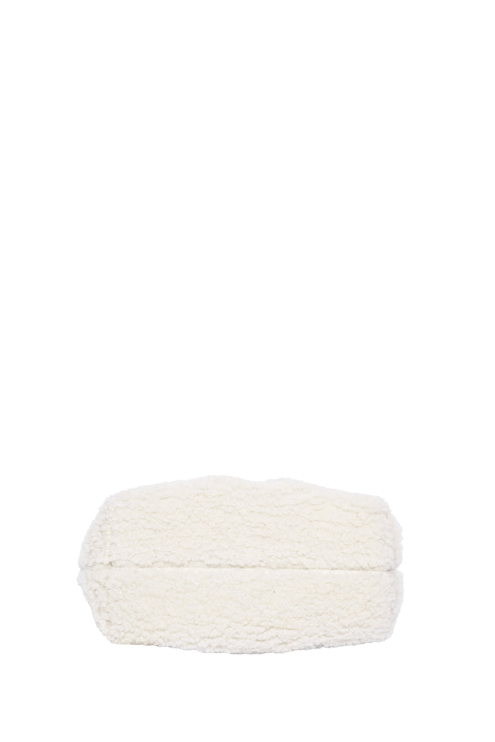 Themoire Emera Shearling Crossbody