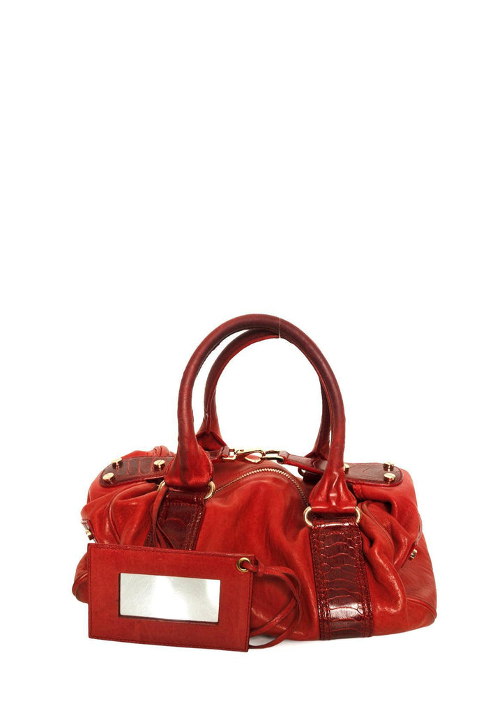 Balenciaga Whistle Handle Bag