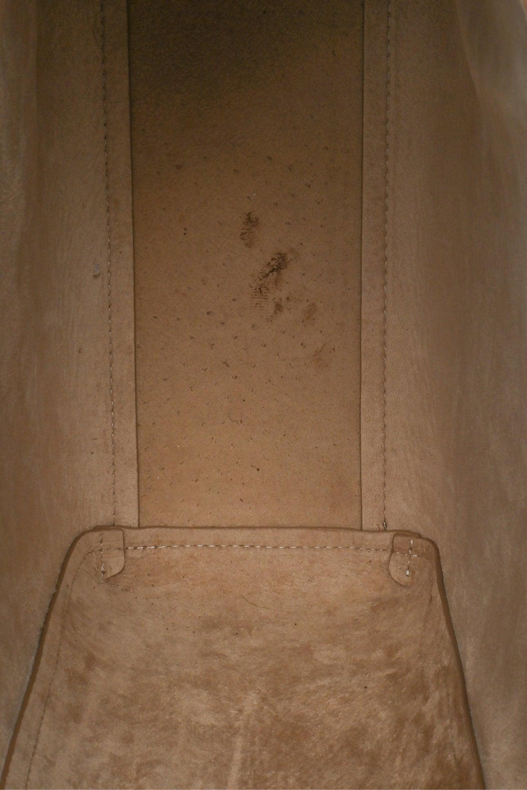 STAUD Shirley Croc Embossed Tote & Pouch