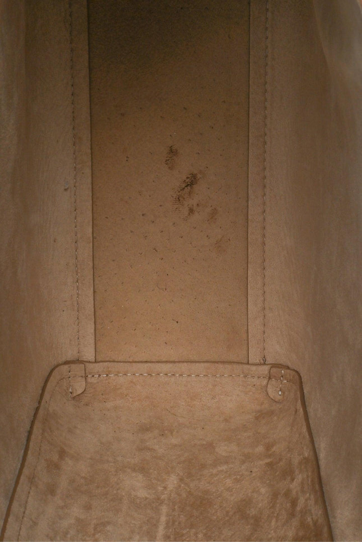 STAUD Shirley Croc Embossed Tote & Pouch