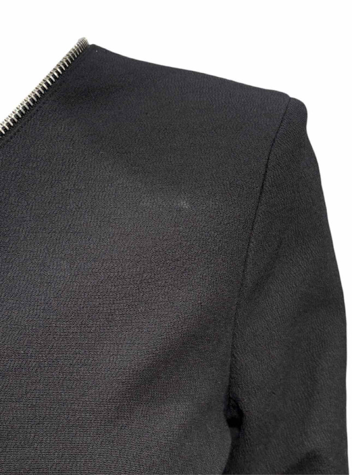 Alexander Wang Size XS Sunburst Zipper Dress