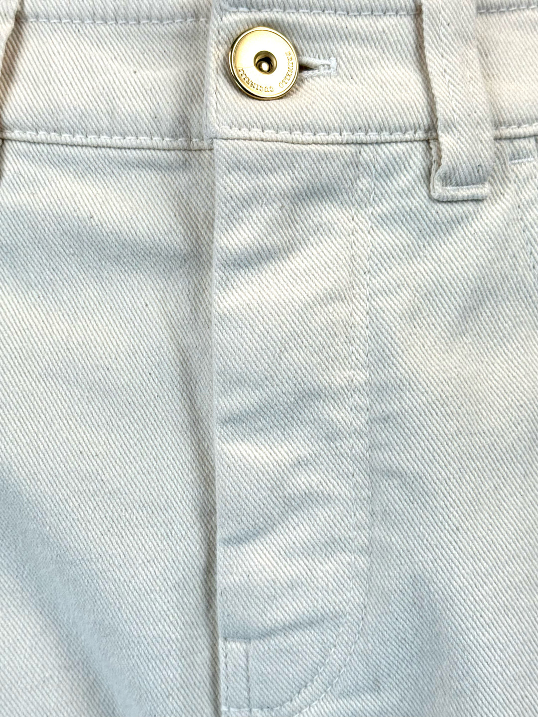 Brunello Cucinelli Size 2 The Baggy Jeans