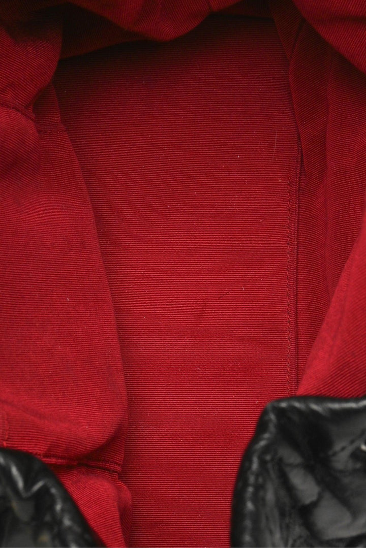 Chanel 2017-2018 Quilted Aged Calfskin Small Gabrielle BackPack