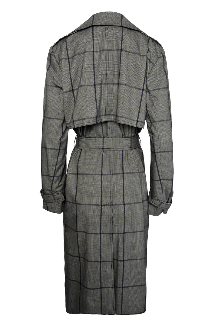 Theory Size L Trench Coat