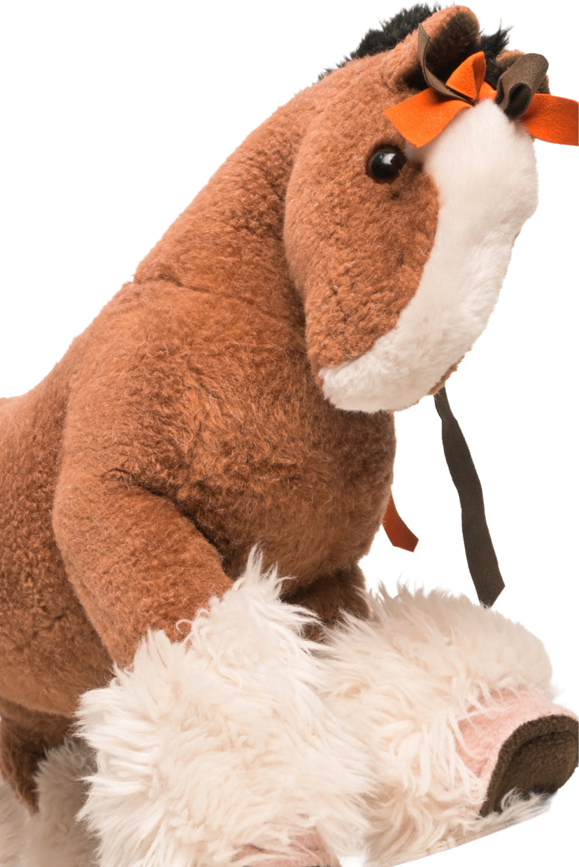 Hermes Hermy Horse Plush