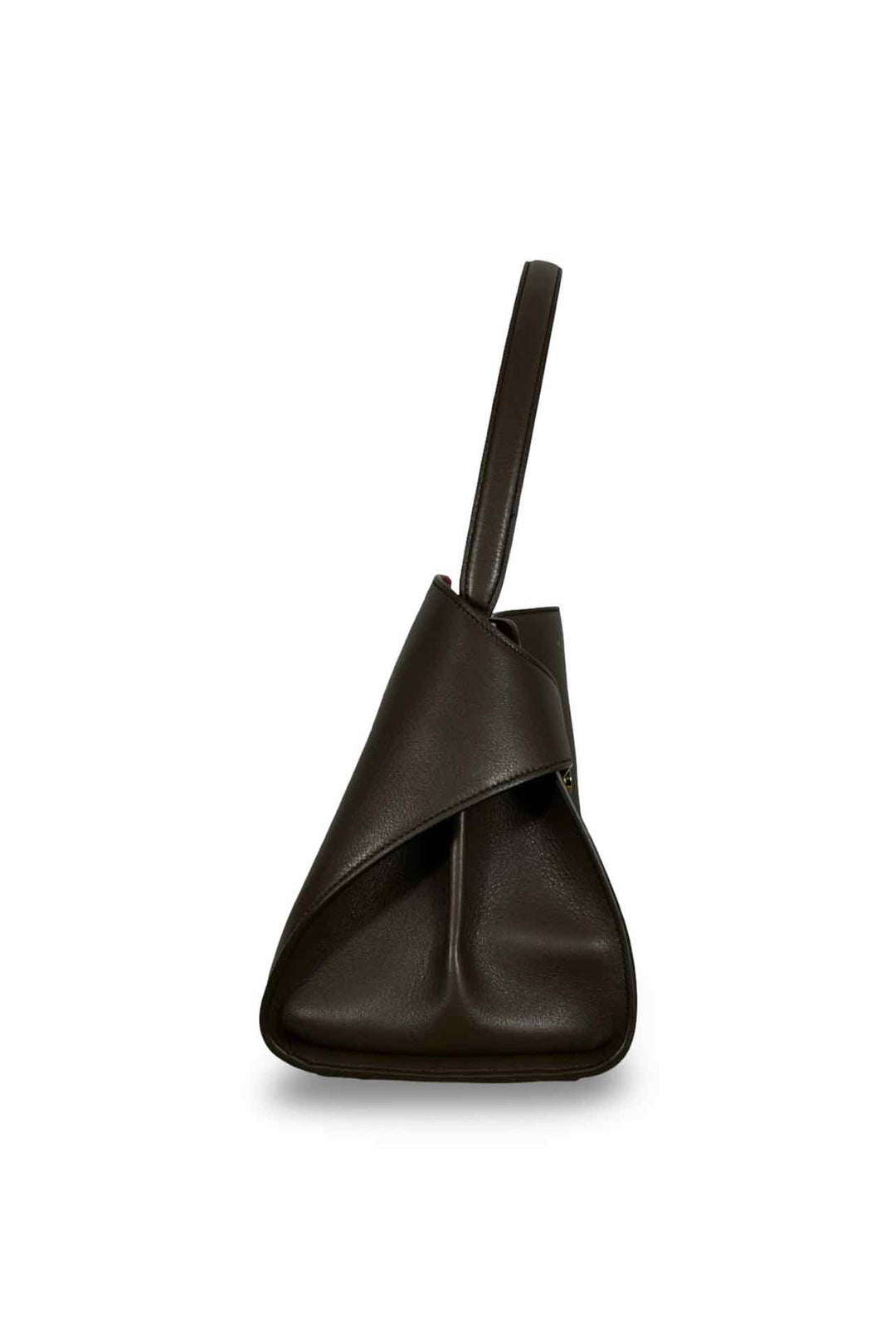 Salvatore Ferragamo Small Hug Soft Shoulder Bag