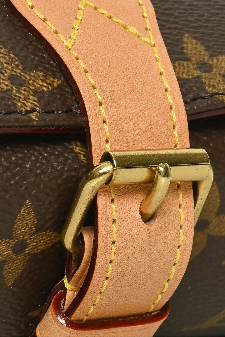 Louis Vuitton 2019 Monogram Watch Case