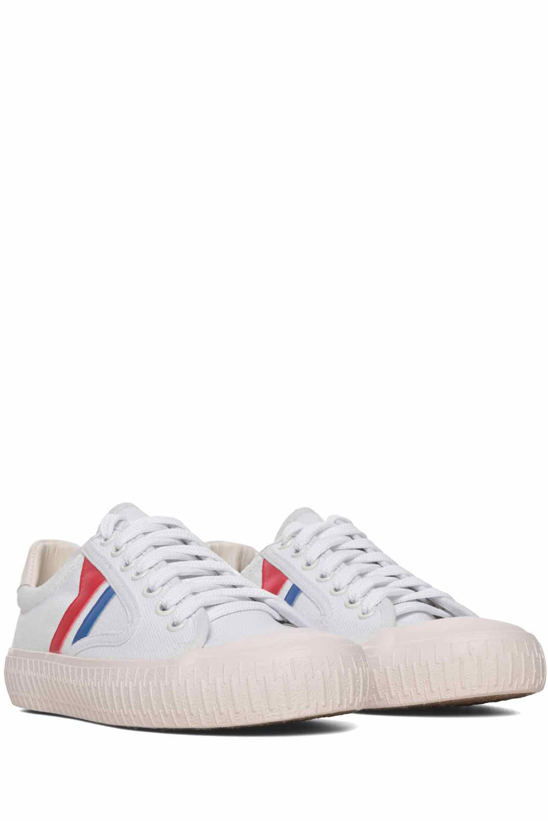 Celine Size 35 Canvas Plimsole Low-Top Sneaker