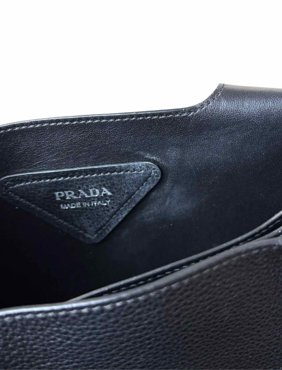Prada Medium Calfskin Tote