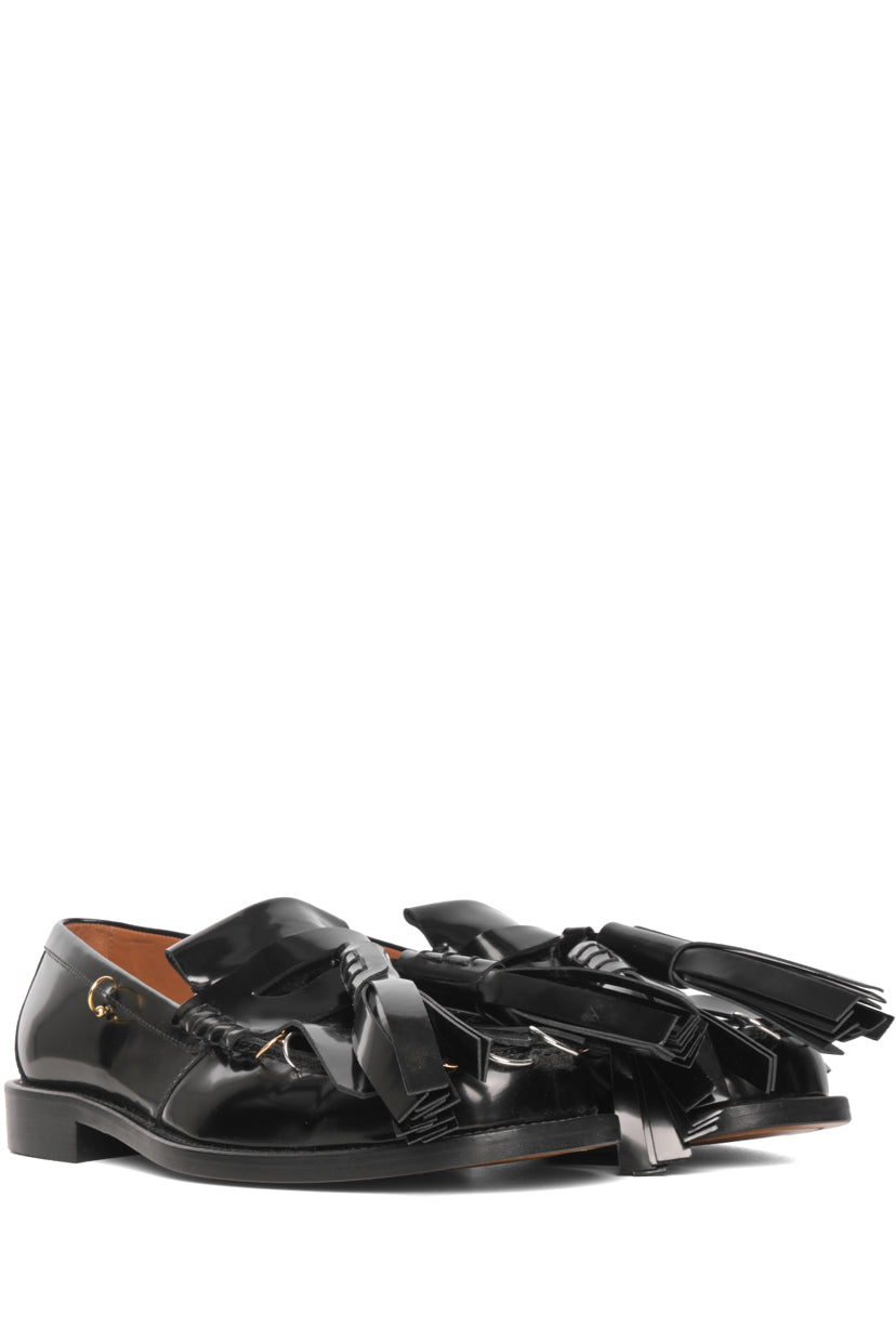 Marni Size 39 Bambi Loafers