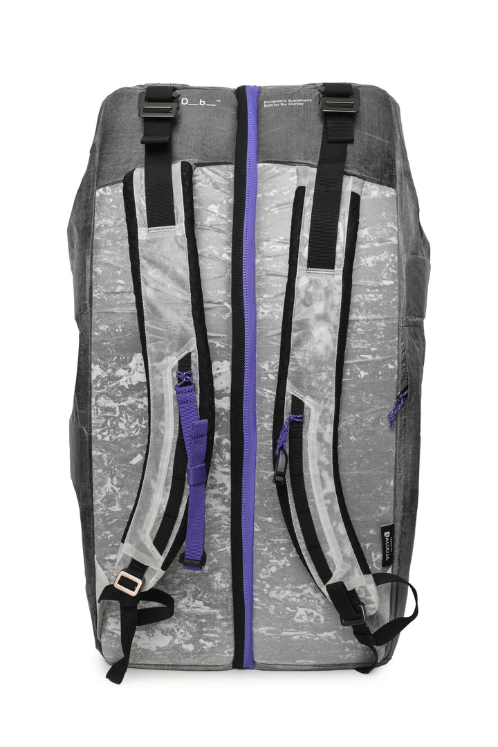 DB Journey Norway 70L Weigh Lighter Split Duffle Bag BackPack