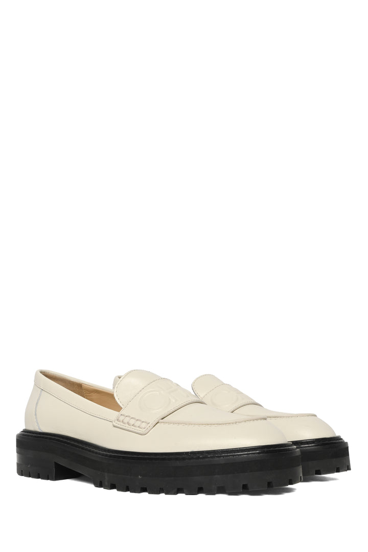 Jimmy Choo Size 37.5 Loafers