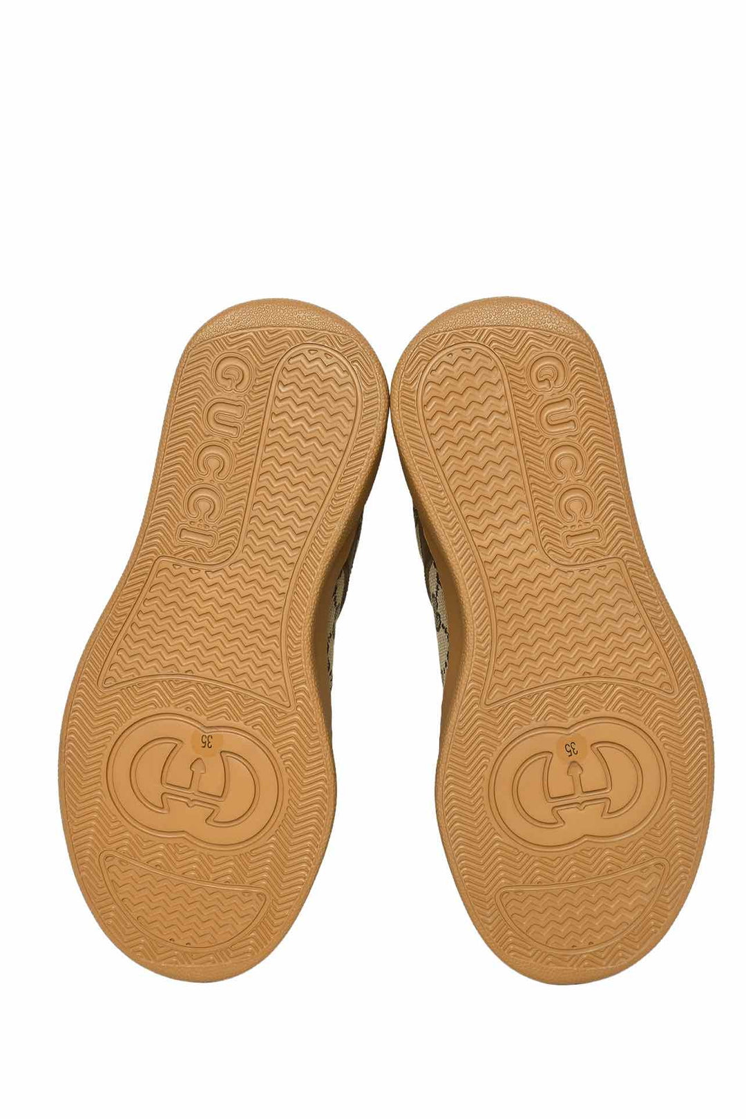 Gucci Size 35 GG Sneaker