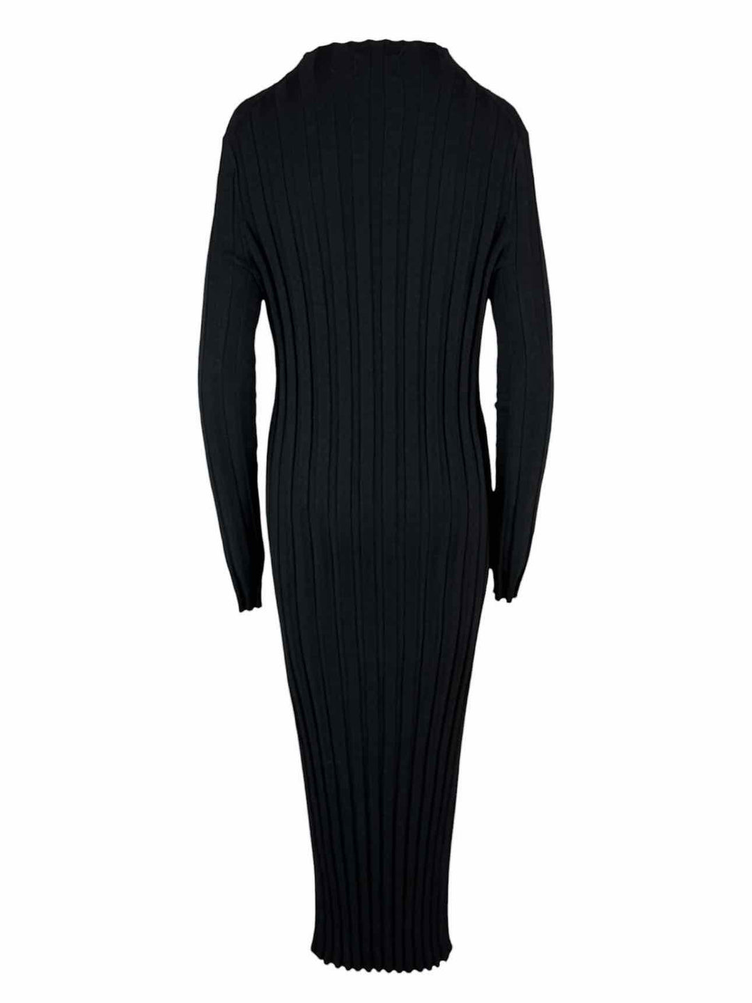 Loulou Studio Size M Gaya Knit Midi Dress
