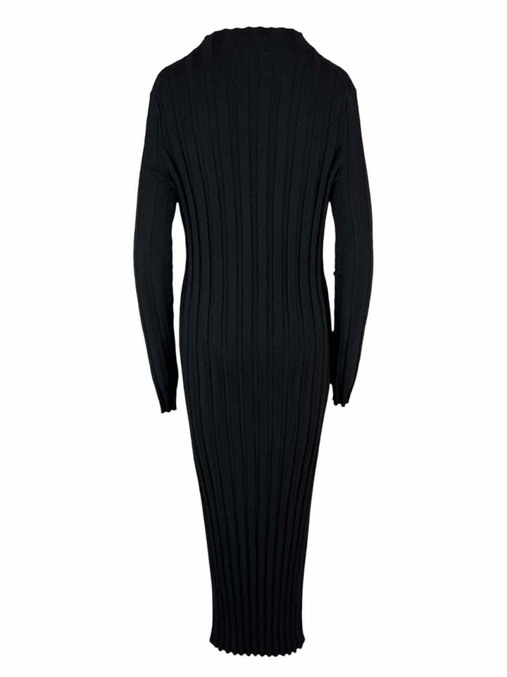 Loulou Studio Size M Gaya Knit Midi Dress