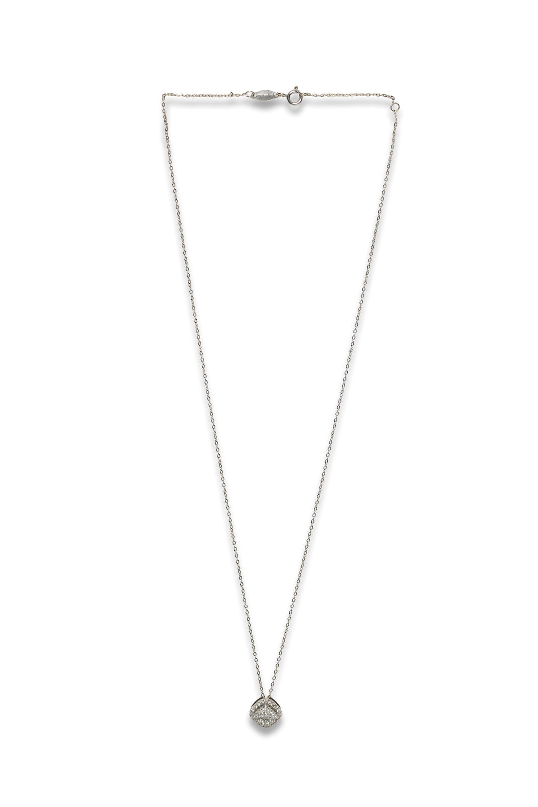 Michael Diamond Hill Necklace
