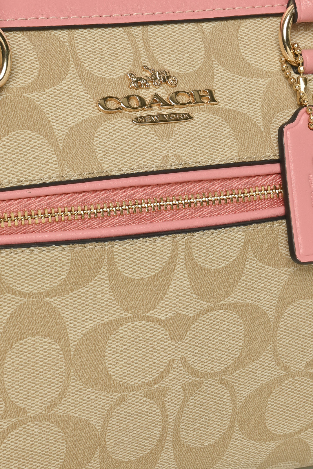 Coach Rowan Satchel Purse