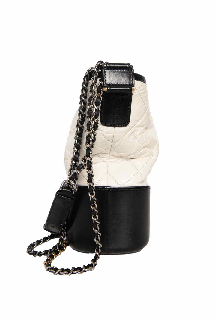 Chanel Aged Calfskin Medium Gabrielle Shoulder Bag