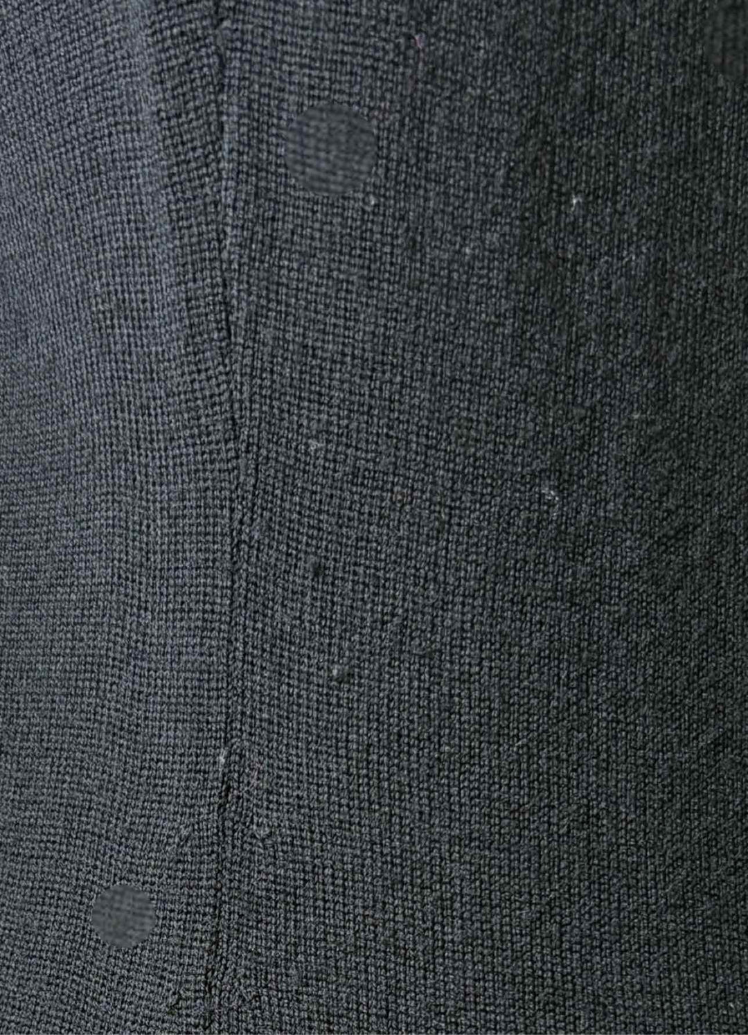 Tory Burch Size L Simone Wool Cardigan