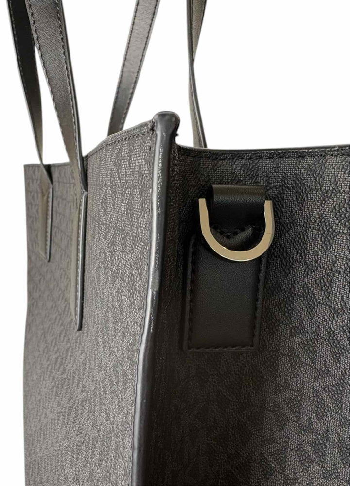 Michael KorsKenly Leather Monogram Tote