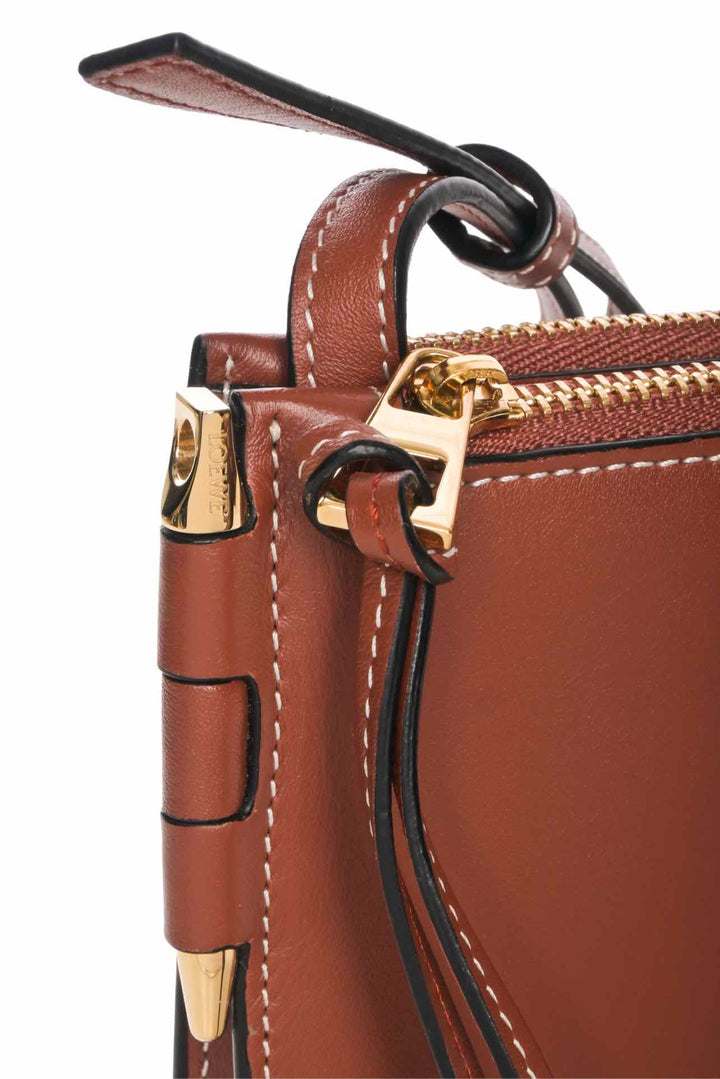 Loewe Gate Double Zip Pouch Crossbody