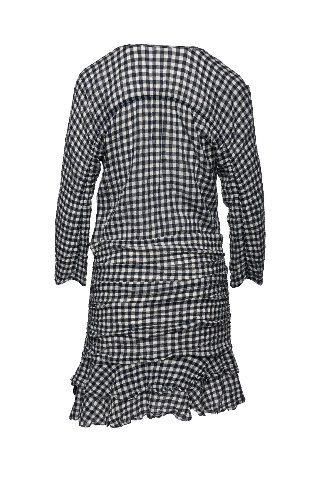 Veronica Beard Size 10 Campbell Gingham Dress