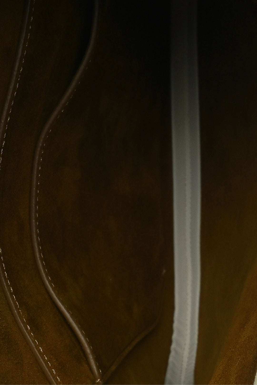 Phoebe Philo Gig Pouch Shoulder Bag