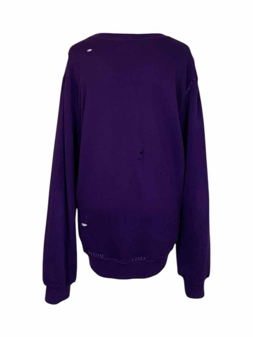 Amiri Size M Men's Sweater