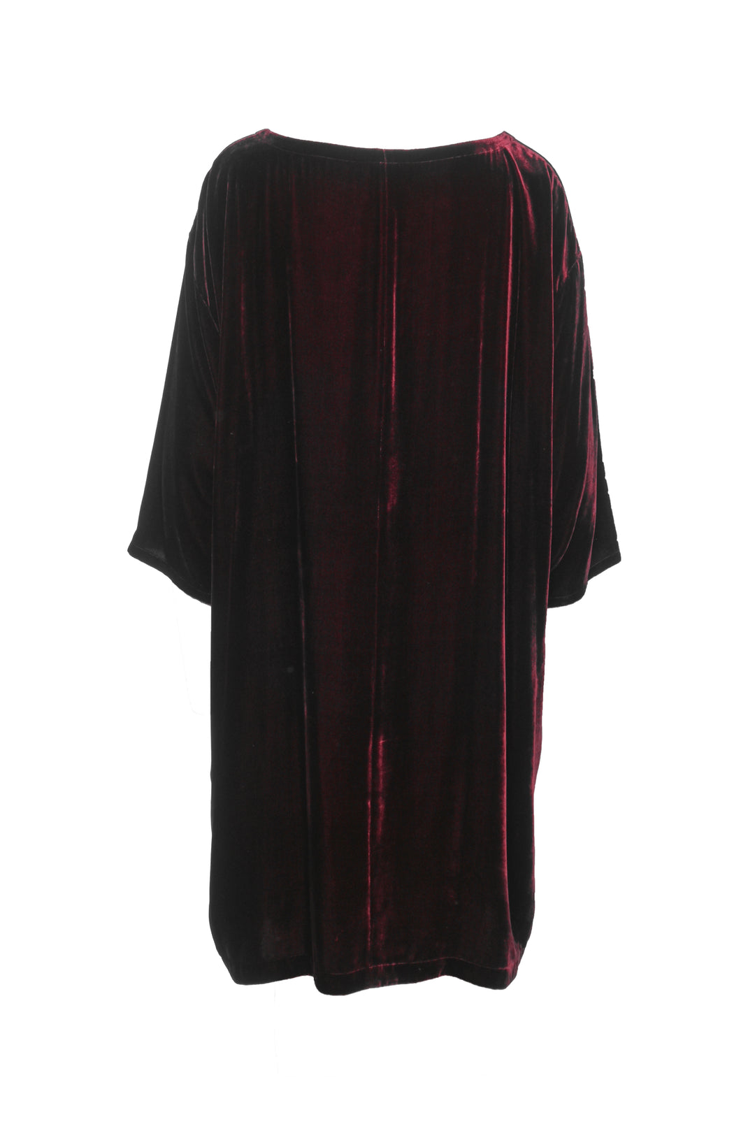 Eileen Fisher Size XL Velvet Dress