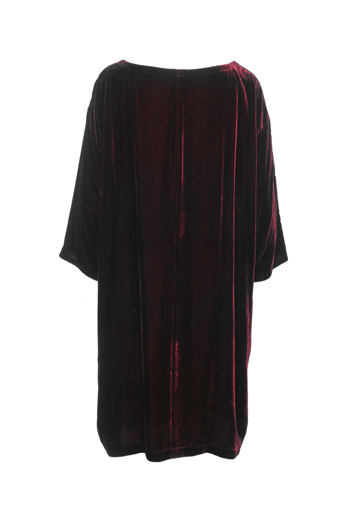 Eileen Fisher Size XL Velvet Dress