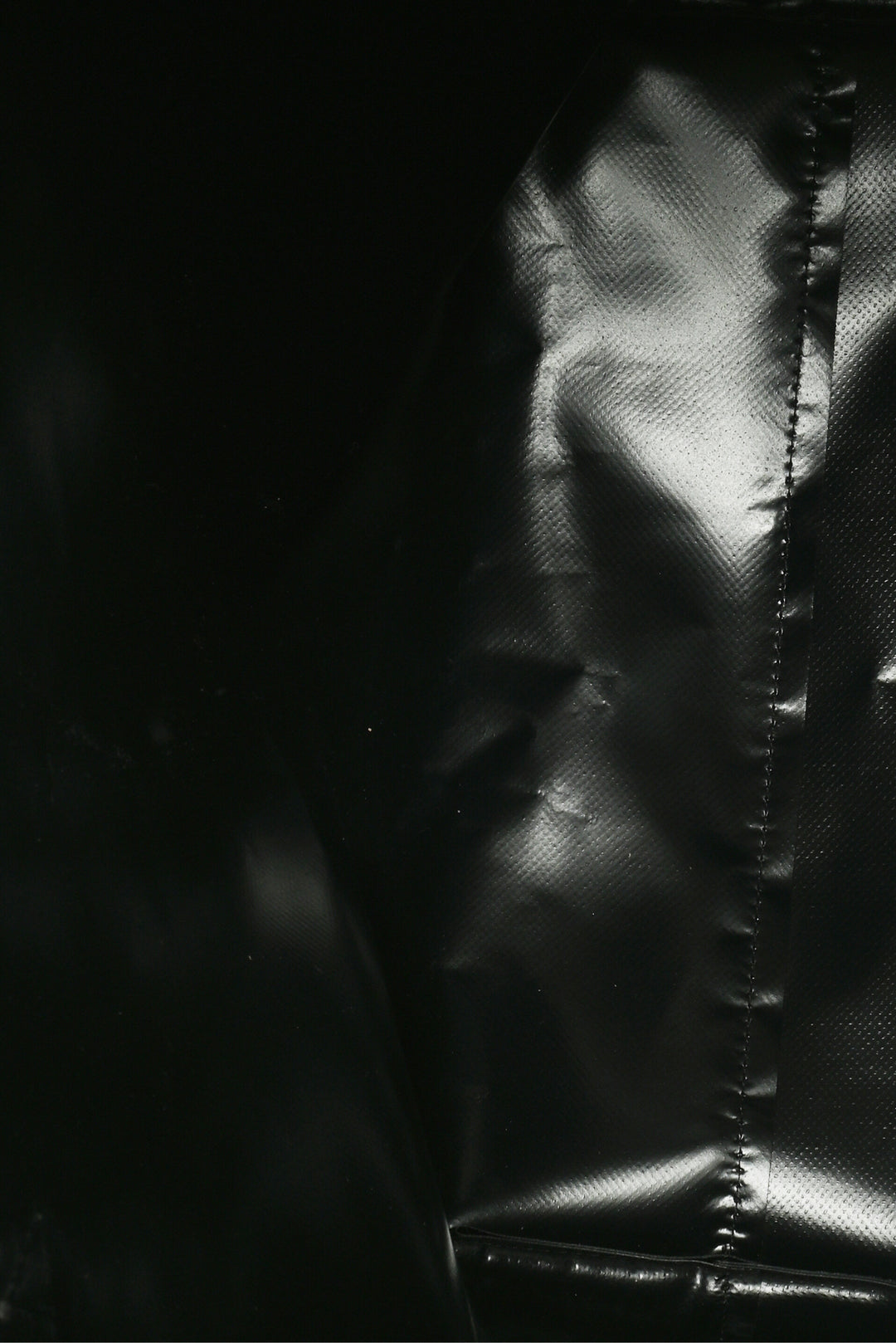 Marni Dark Side of the Moon Shopping Tote