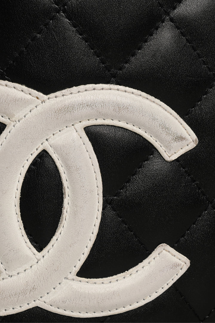 Chanel Cambon Bi-Fold Wallet