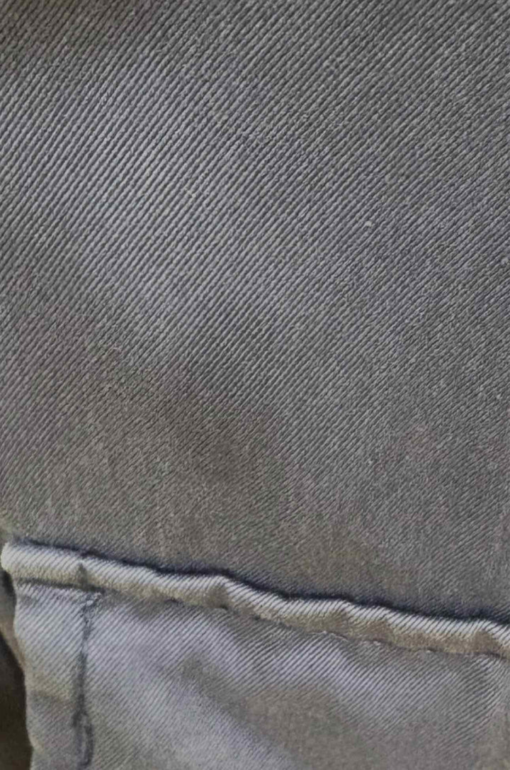 Burberry Brit Size 6 Cotton Blend Hooded Cargo Jacket